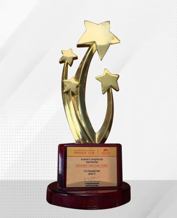 Outstanding Distributor Award — Asset Management Company